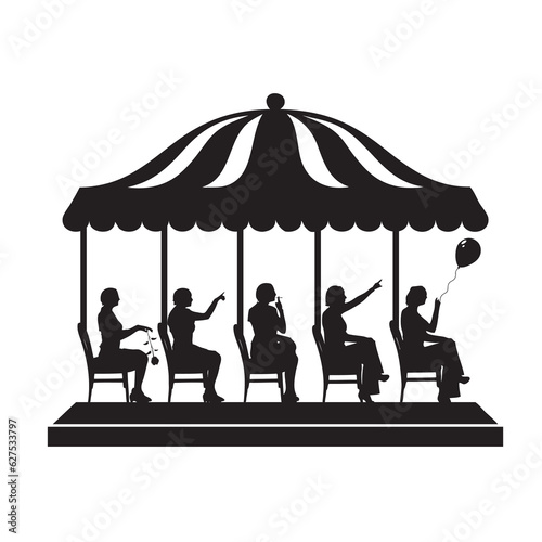 Office carousel
