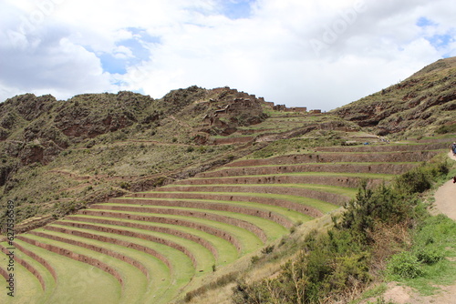 inca ruins moray