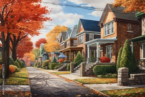 Complete collection of Canadian homes in the Greater Montreal region that accurately depict the authentic Canadian way of life, both inside and outside, in a warm and inviting atmosphere.