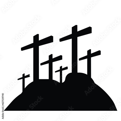 Crucifixion Of Jesus Christ 