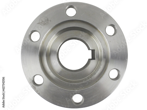 THE OUTPUT COUPLING  is part of the Gearbox