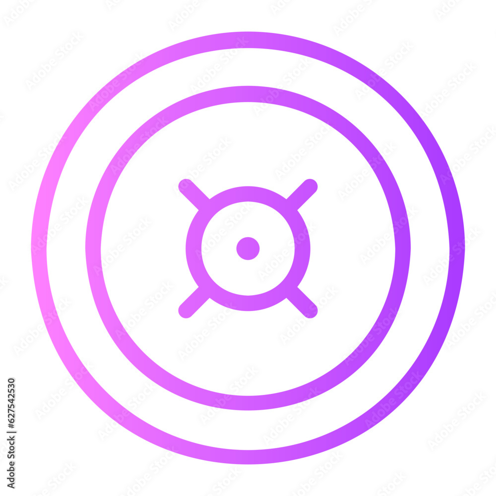 weight gradient icon weight gradient icon