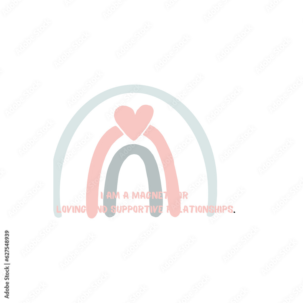affirmation for love, clip art affirmation for love, clip art