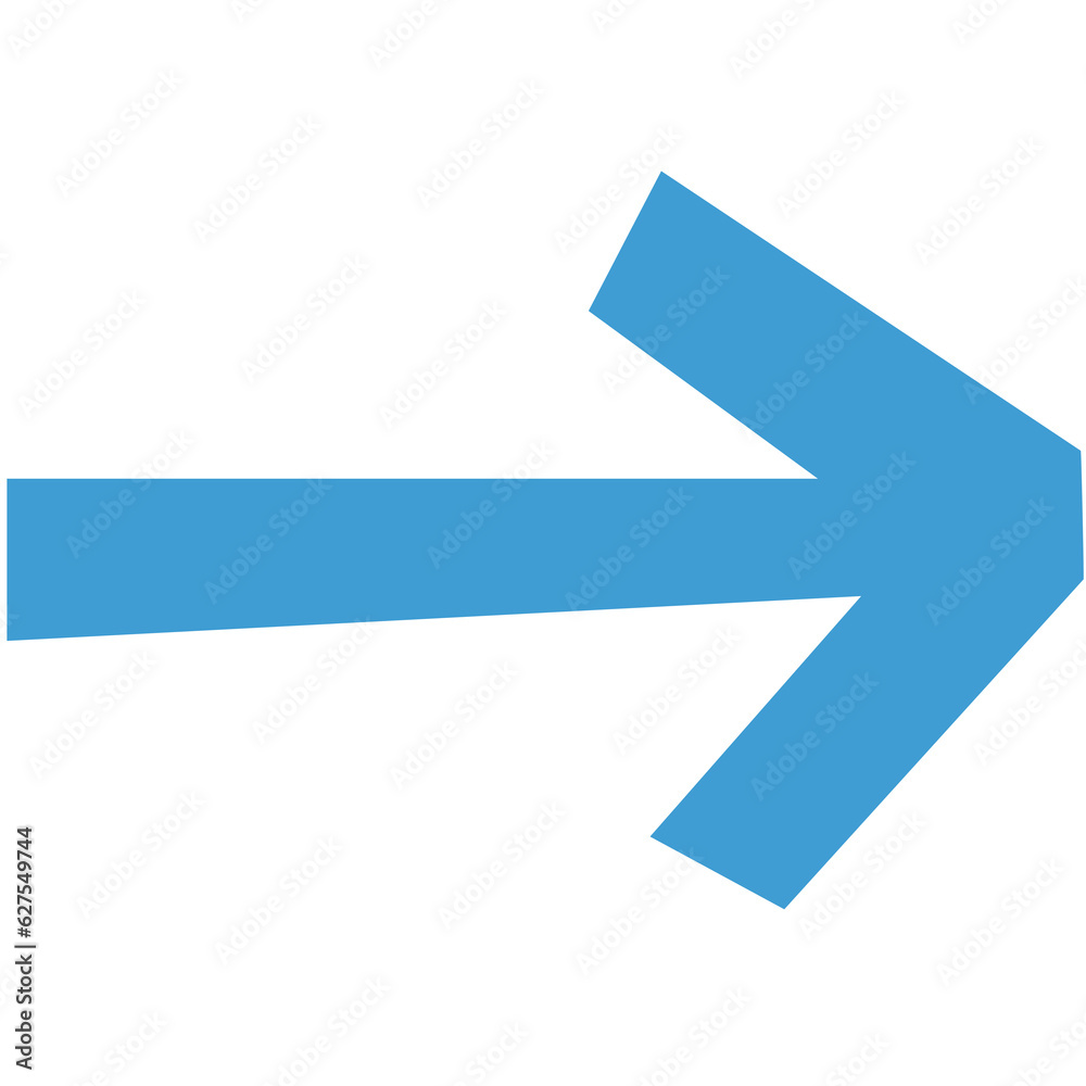 Digital png illustration of blue arrow on transparent background Digital png illustration of blue arrow on transparent background