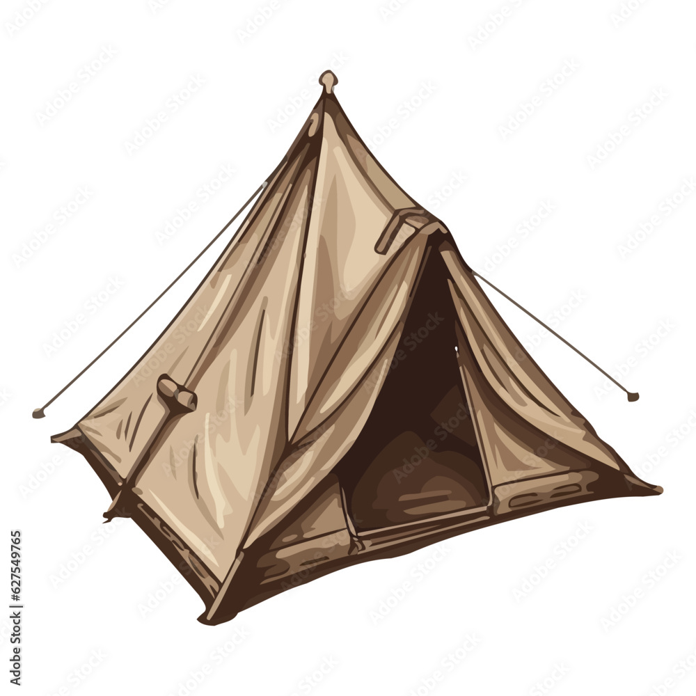 camping tent design