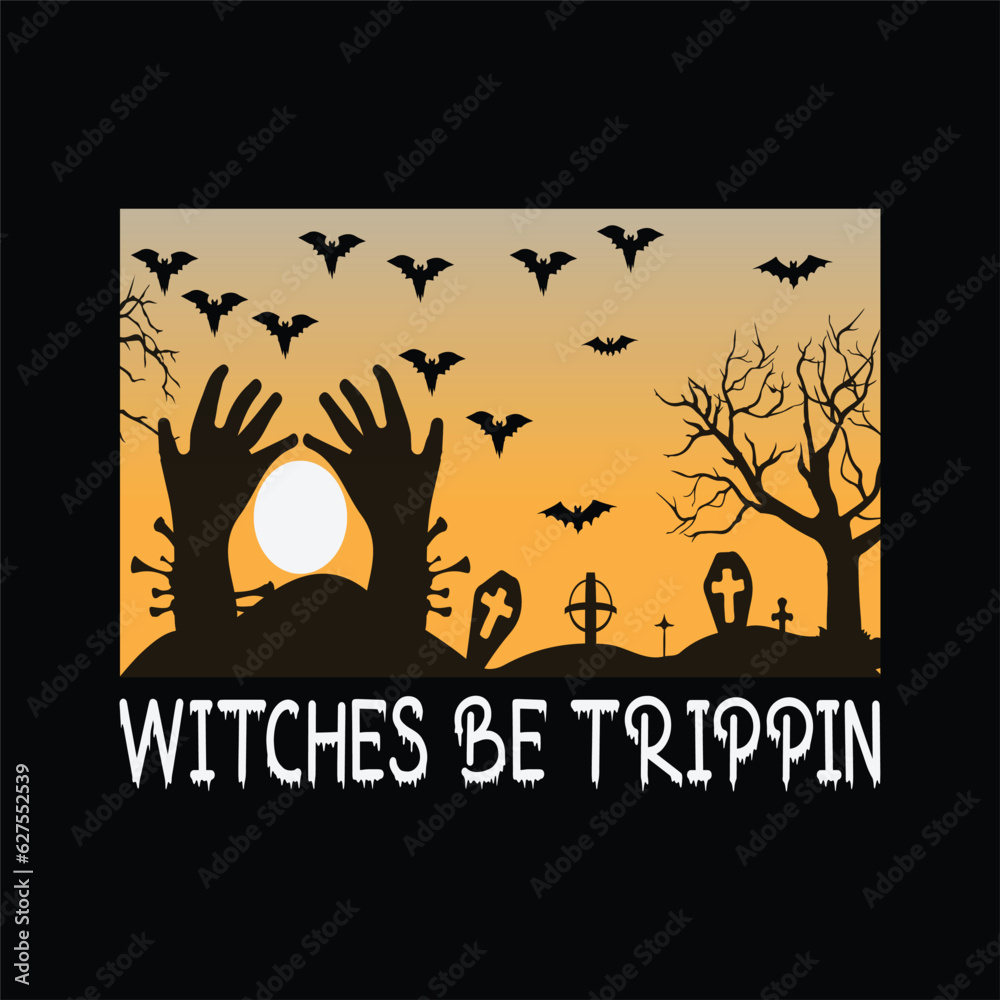 Witches be trippin 3