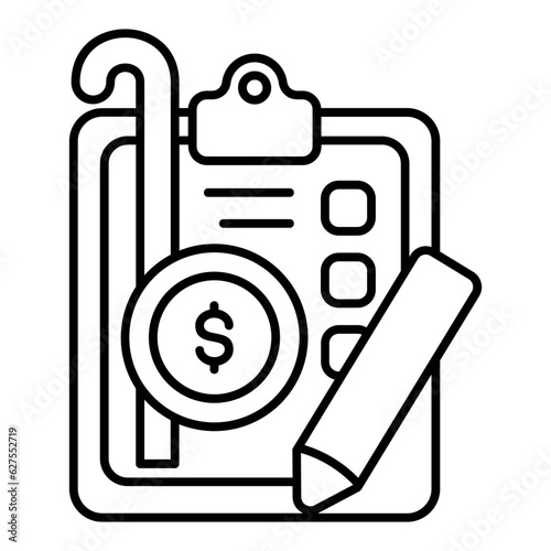 Retirement Plan Icon