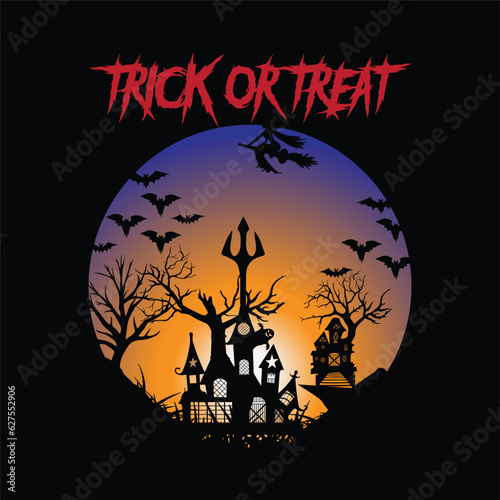 Trick or treat 3