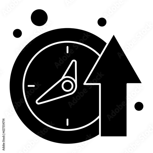 Uptime Icon
