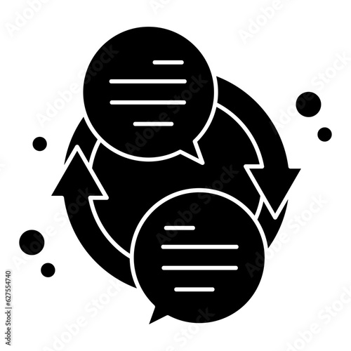 Communication Icon