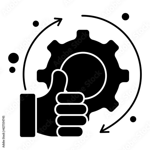 Reliability Icon
