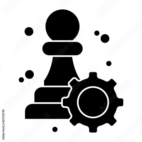 Strategy Icon