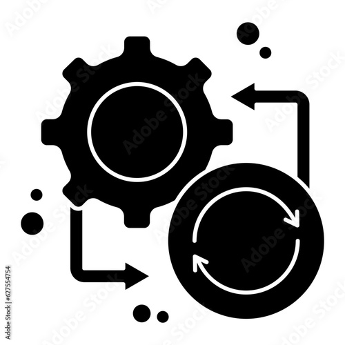 Operations Icon