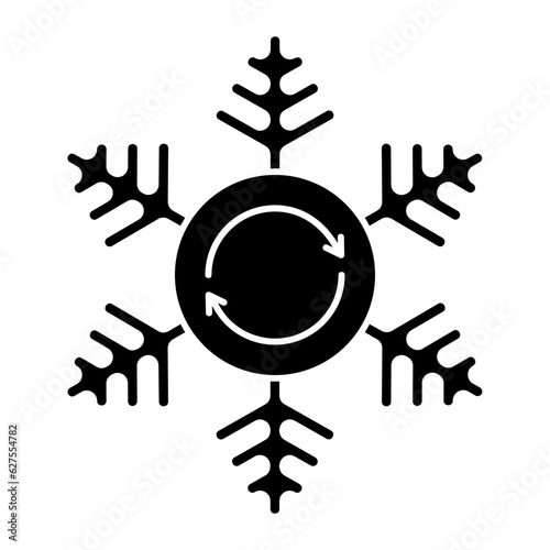 Cooling Icon