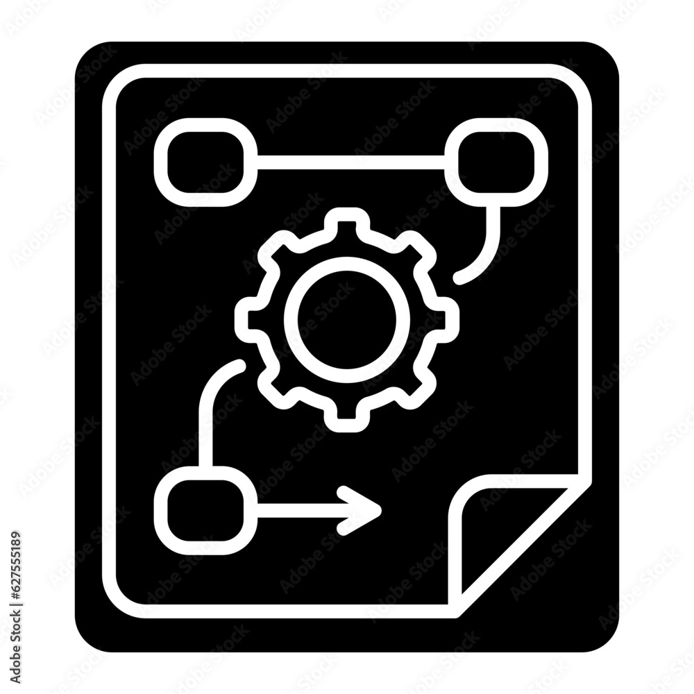 Workflow Icon Workflow Icon