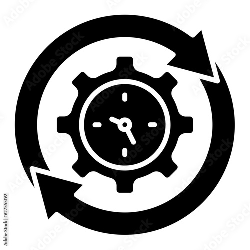 Continuous Icon