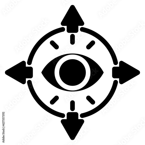 Anticipation Icon