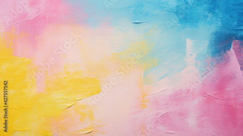 Abstract colorful modern soft luxury texture with gradient.