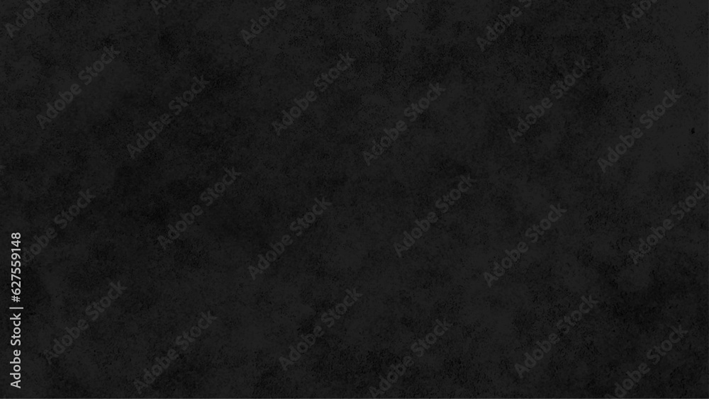 Obraz premium Abstract design with textured black stone wall background. Modern and geometric design with grunge texture, elegant luxury backdrop painting paper texture design .Dark wall texture background.