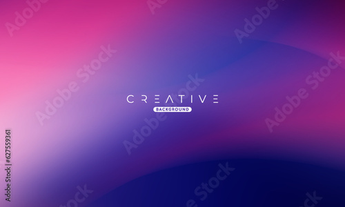 Abstract liquid gradient Background. Fluid color mix. Blue and purple Color blend. Modern Design Template For Your ads, Banner, Poster, Cover, Web, Brochure, and flyer. Vector Eps 10