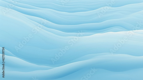 The abstract modern white blue wave background