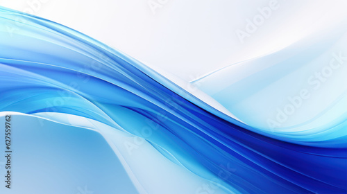 abstract background wave modern