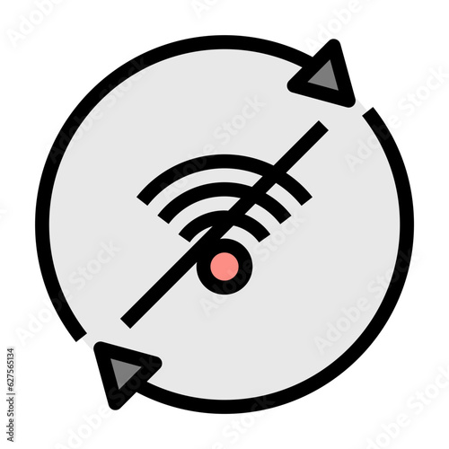 wifi disconnect