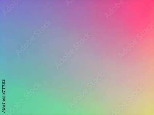 abstract colorful background. Generative AI