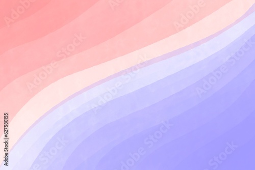 The simple watercolor art background