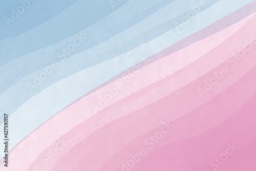 The simple watercolor art background