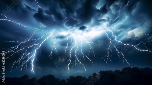 落雷
