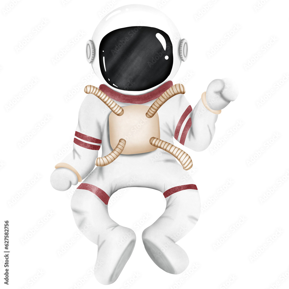 Astronaut Adventure: Exploring Cosmic Space among Stars and Planets Astronaut Adventure: Exploring Cosmic Space among Stars and Planets