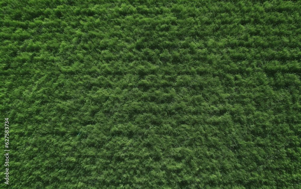 Top view artificial grass soccer field background texture Top view artificial grass soccer field background texture