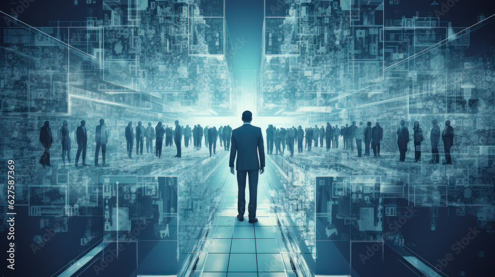 Synergy in HR: Empowering a Global Recruitment Team. Generative AI