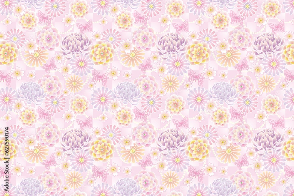 background, pattern, design, white, cute, vector, cartoon, animal, nature, blue, texture, 