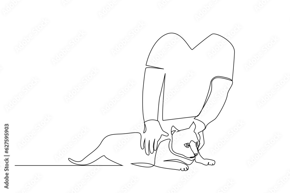 vet veterinary doctor clinic cat animal control check illness health line art vet veterinary doctor clinic cat animal control check illness health line art