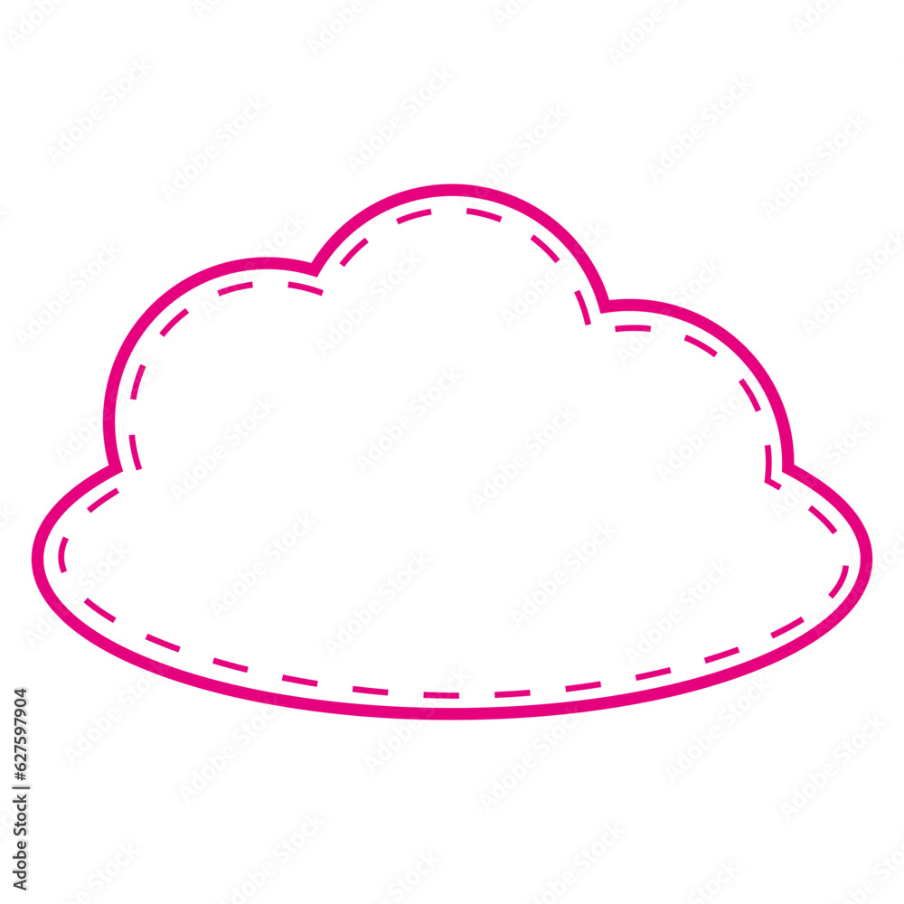 Cloud Banner Element