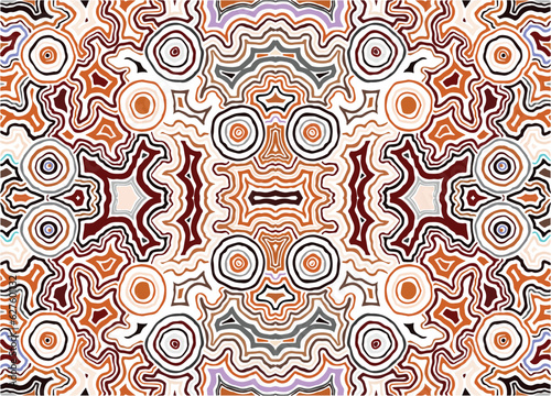 Agate stone seamless pattern texture for printing on fabric marble onyx