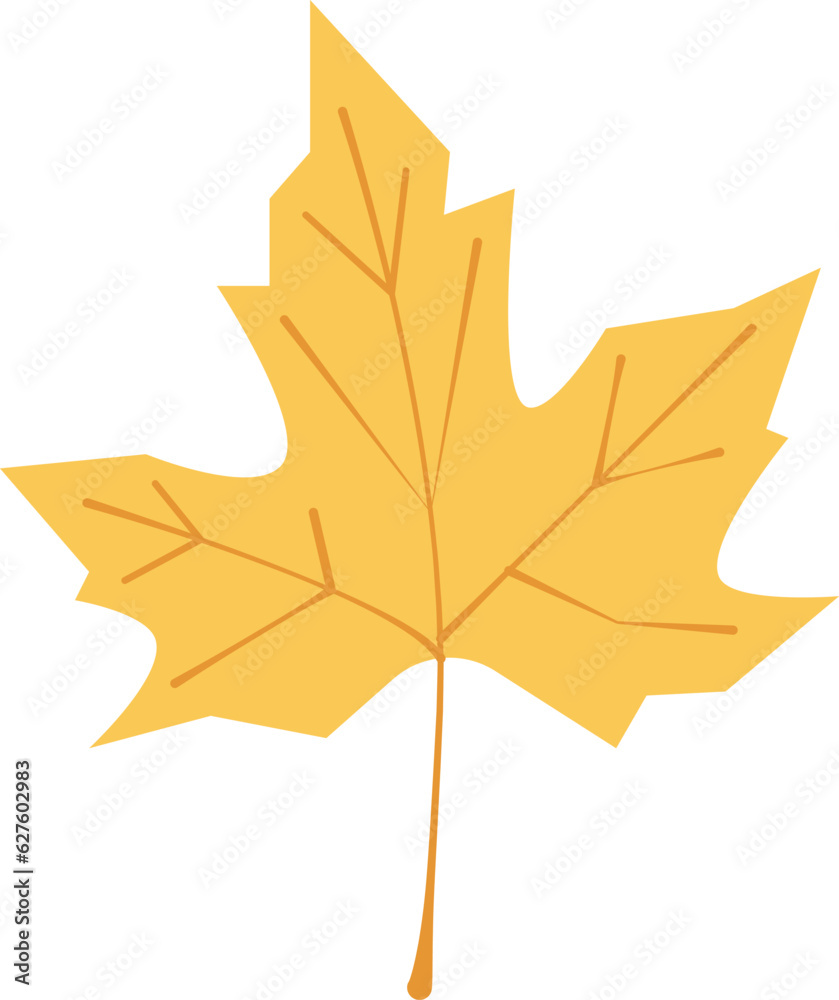 Obraz premium Tree Leaf Icon