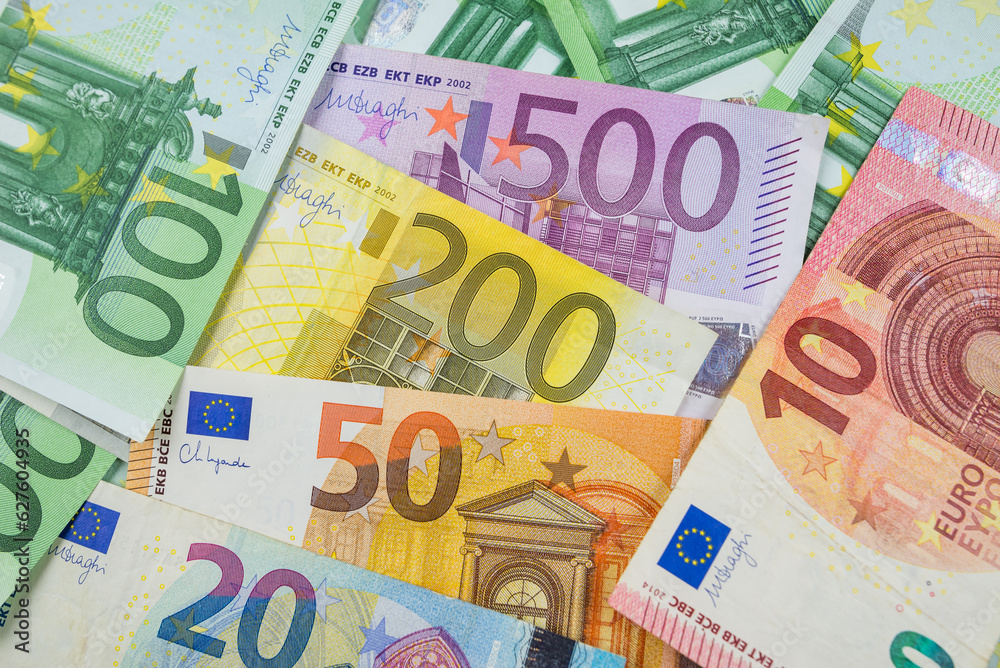 Euro money. euro money background. Euro money. euro money background.