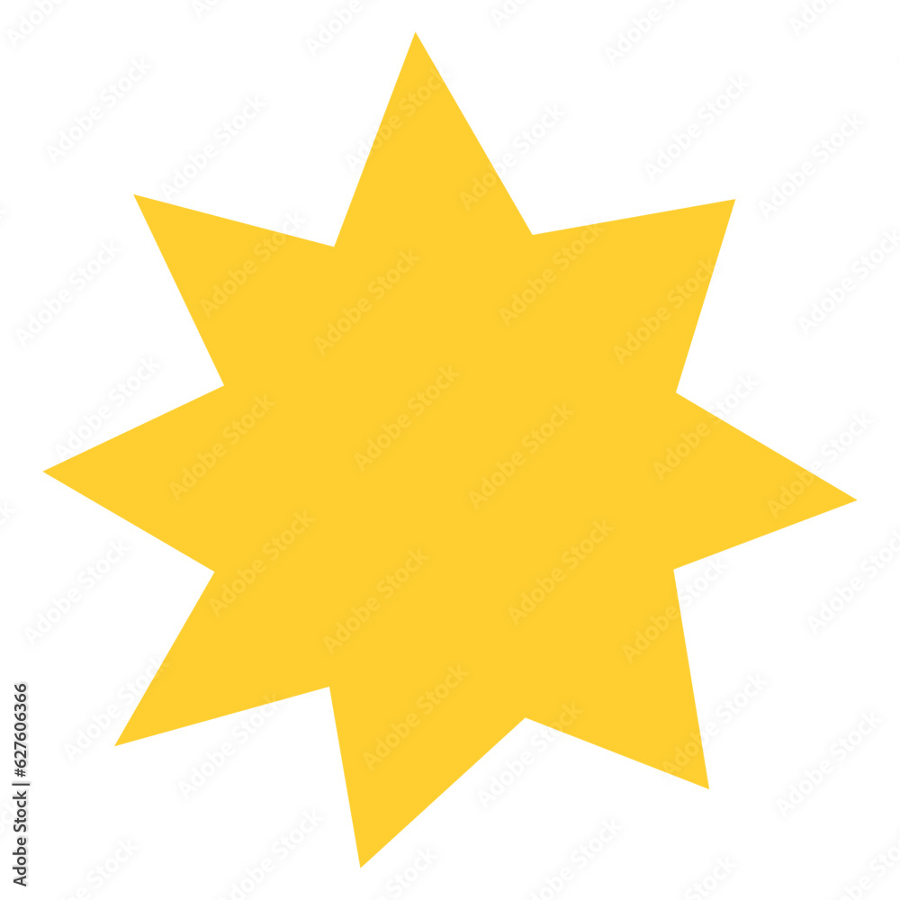 Explosion Shape Explosion Shape