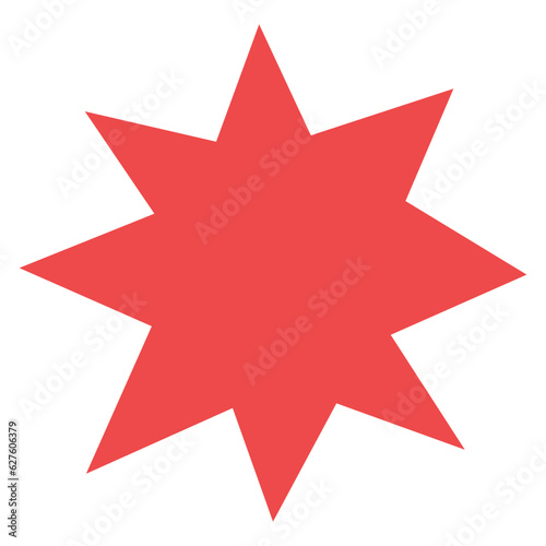 Explosion Shape