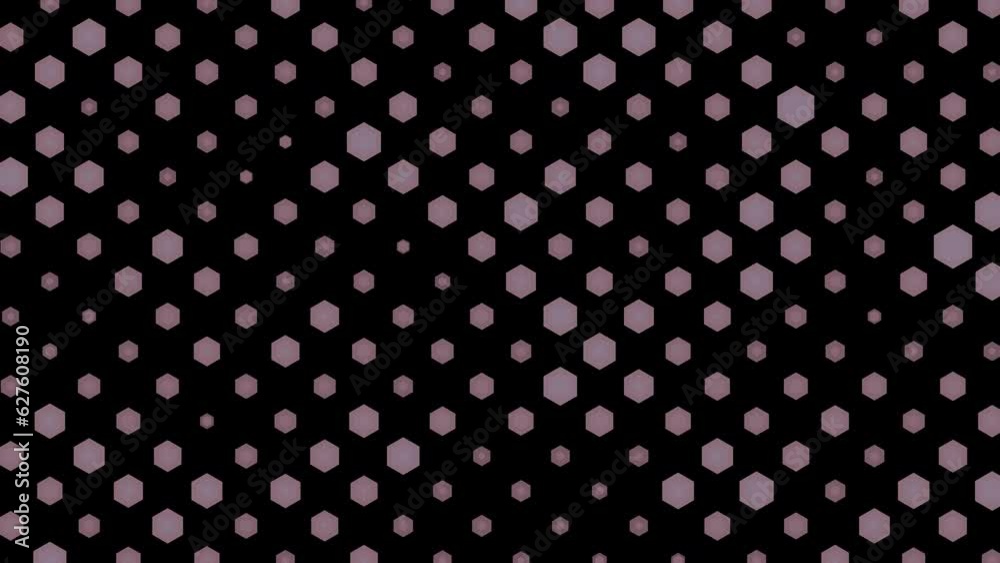 Pink Transparent Abstract Background. Moving Pattern. Pink Transparent Abstract Background. Moving Pattern.
