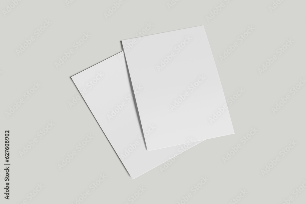 A4 Flyer Mockup A4 Flyer Mockup