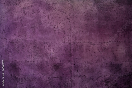 Purple Wallpaper, Flat Frontal Texture with Fine Graining, Modern Concrete Feel. Generative AI © Akash