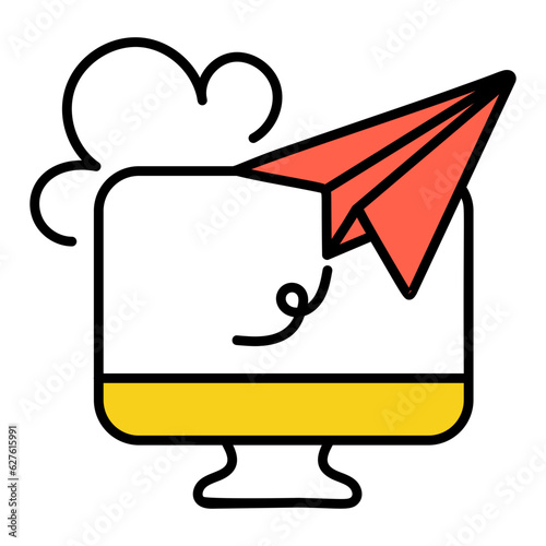 Sending Message 