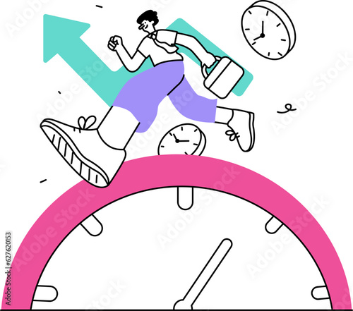 Success Business Time