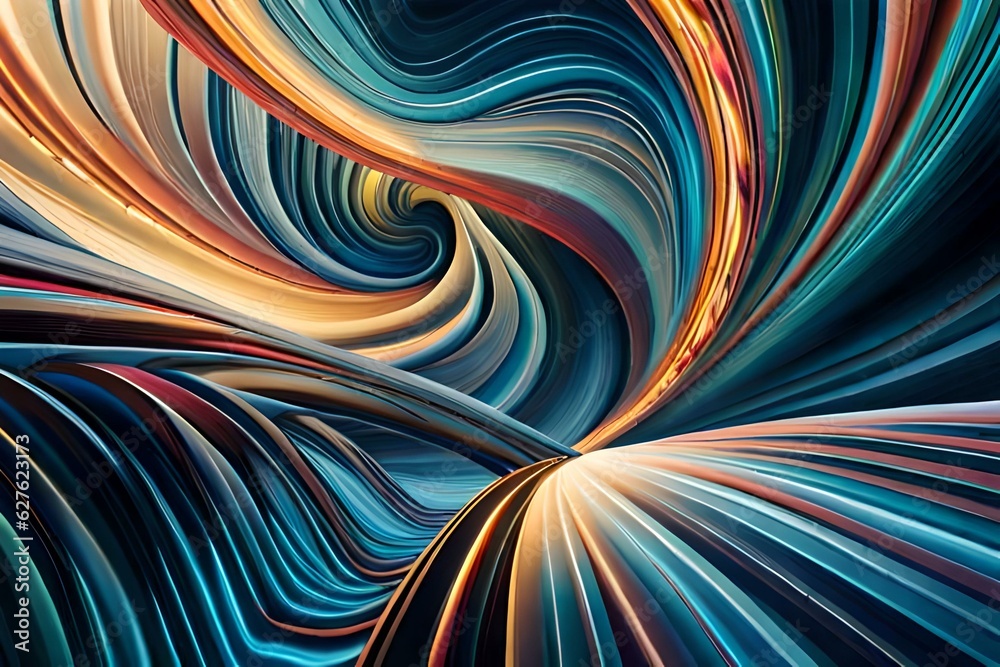 abstract fractal background abstract fractal background