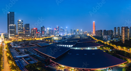 Nanjing International Expo Center, Jiangsu Province, China