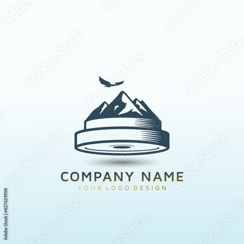 personal trainer looking to shift the focus of the fitness industry logo